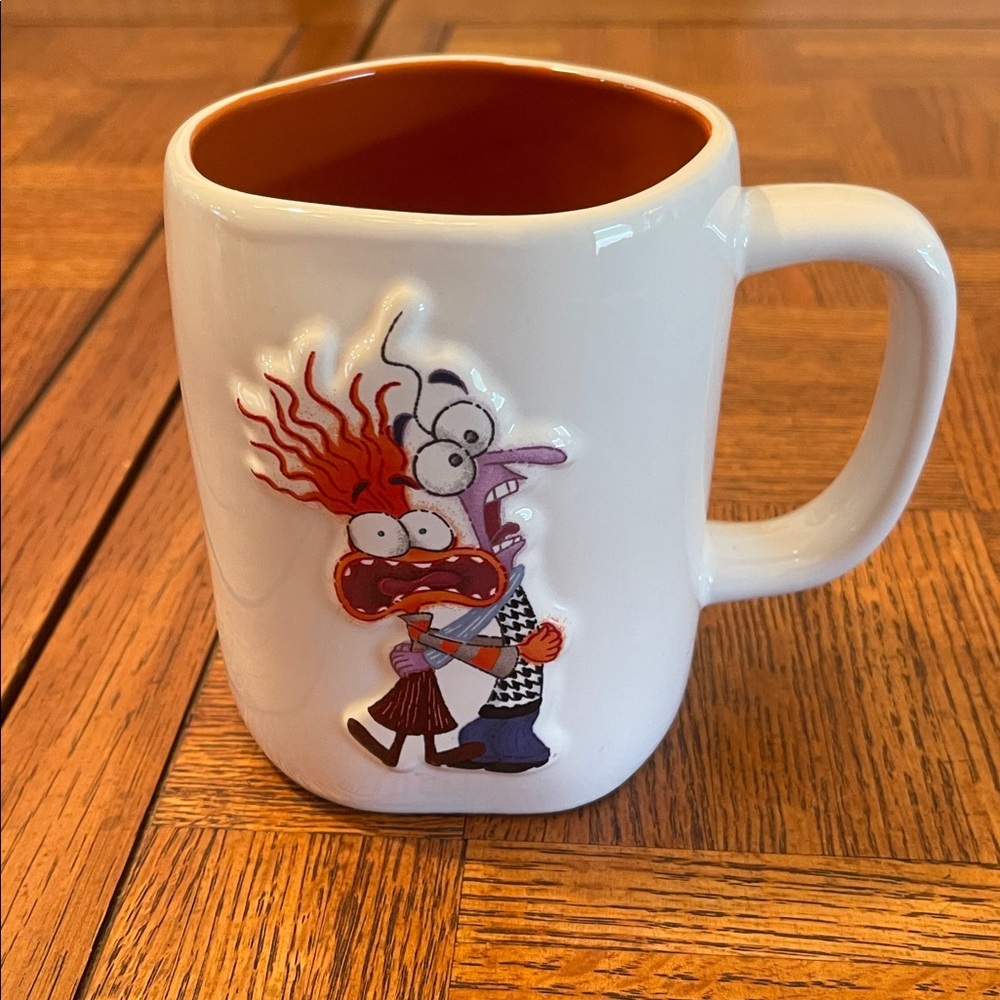 Rae Dunn x Pixar Inside Out mug - Picture 2 of 4